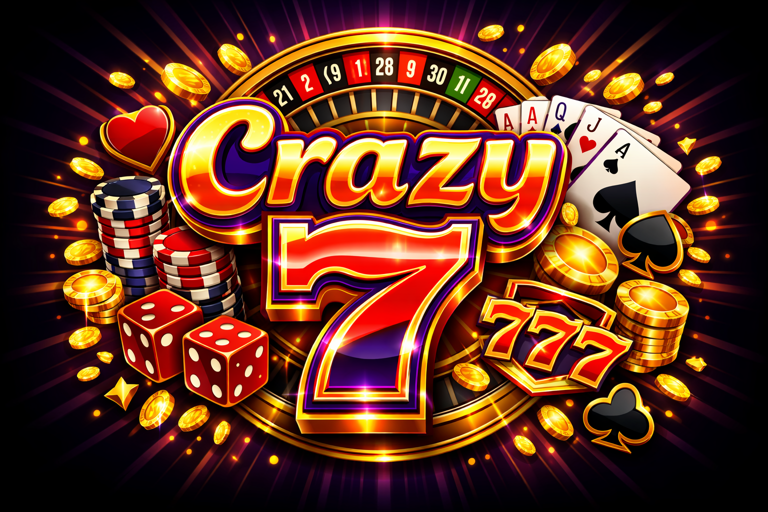 Crazy 7